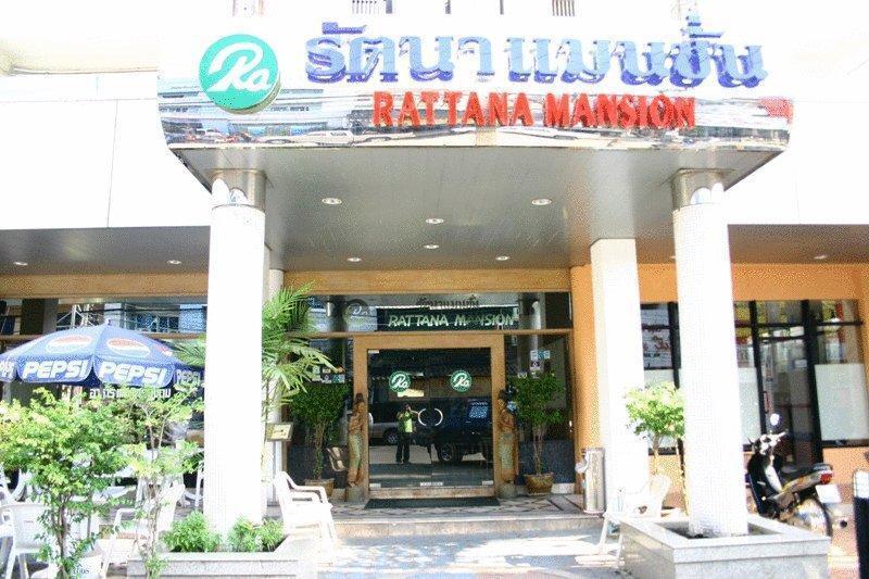 Rattana Mansion Otel Phuket Dış mekan fotoğraf